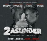 2 Asunder poster