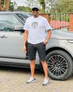 Businessman Kennedy Rapudo