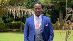The late Rodney Kili who died in a farm accident
