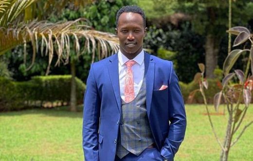 The late Rodney Kili who died in a farm accident