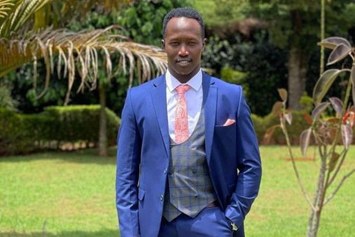 The late Rodney Kili who died in a farm accident