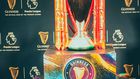 The EPL trophy
