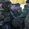 Illustrative photo of Russian soldiers