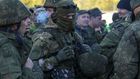 Illustrative photo of Russian soldiers