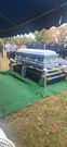 Prince Blade's casket