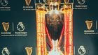 The EPL trophy
