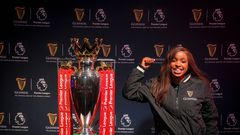 Joy Murugi, Guinness Brand Manager