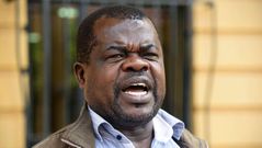 Okiya Omtatah is a politician and human rights activist, currently serving as the Senator for Busia County