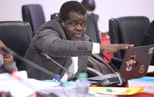 Okiya Omtatah is a politician and human rights activist, currently serving as the Senator for Busia County