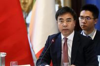 Former Bank of China Chairman Liu Liange