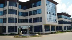 Standard Group headquarters in Nairobi