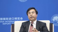 Former Bank of China Chairman Liu Liange