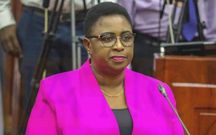 Kenya Roads Board chair Aisha Jumwa