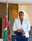 Kenya Roads Board chair Aisha Jumwa