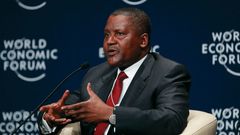 Africa's wealthiest man Aliko Dangote is set to expand his investments with entry into Kenya's food and beverages market