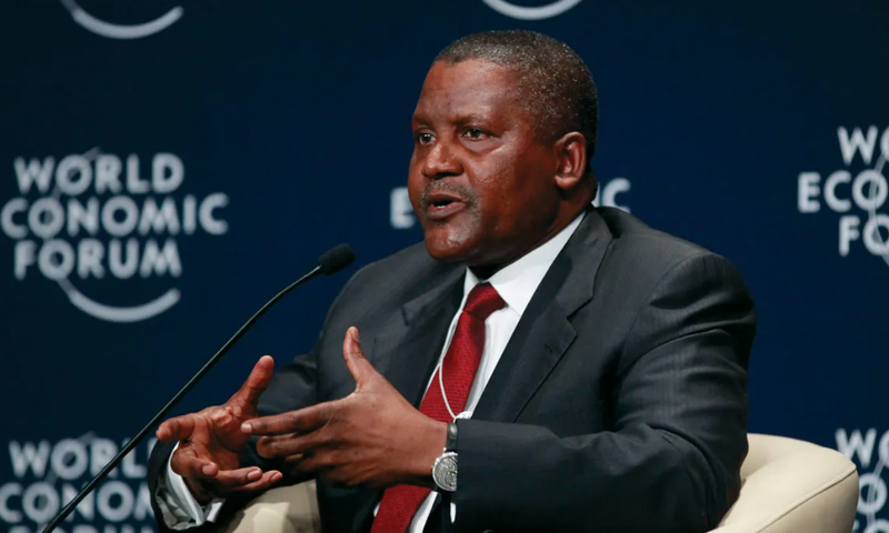 Africa's wealthiest man Aliko Dangote is set to expand his investments with entry into Kenya's food and beverages market