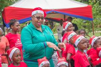 Kenya Roads Board chair Aisha Jumwa