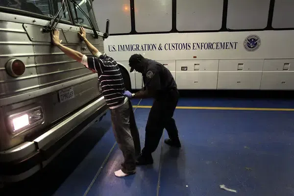 Immigration and Customs Enforcement