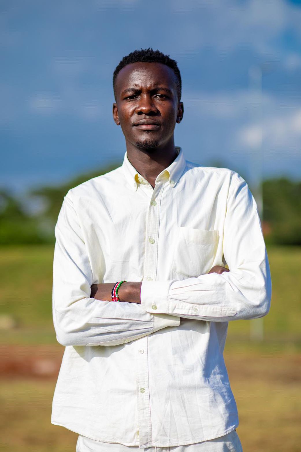 Allans Ademba: Student who braved gunfire to save protesters during June 2024 protests