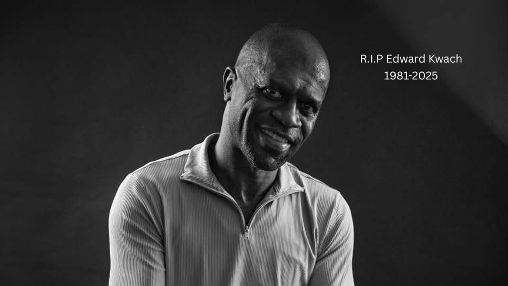 Laughter, tears & praises flow for Edward Kwach during memorial service