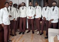 Photos: Inside Juma Jux & Priscilla's star-studded wedding reception in Dar es Salaam