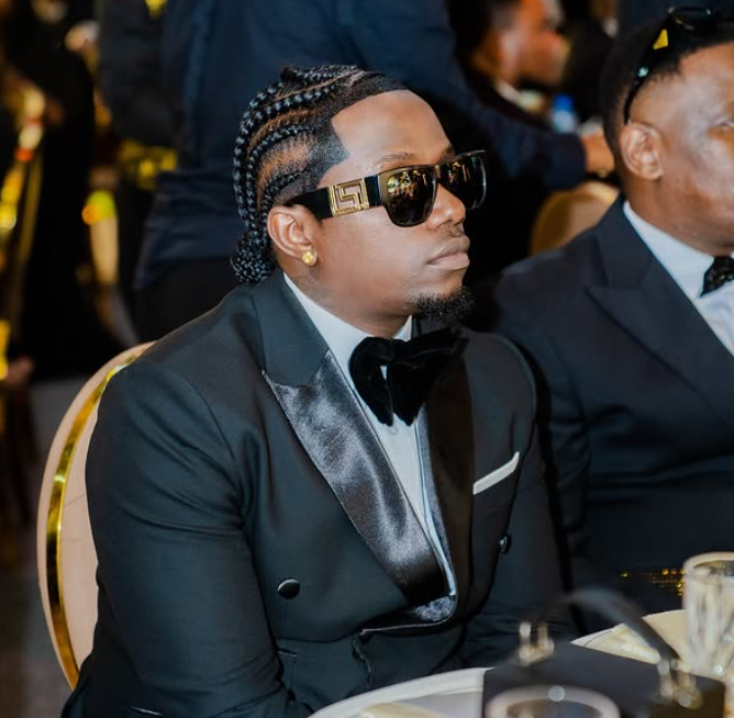 Photos: Inside Juma Jux & Priscilla's star-studded wedding reception in Dar es Salaam