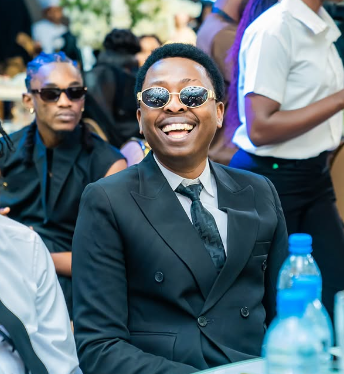 Photos: Inside Juma Jux & Priscilla's star-studded wedding reception in Dar es Salaam