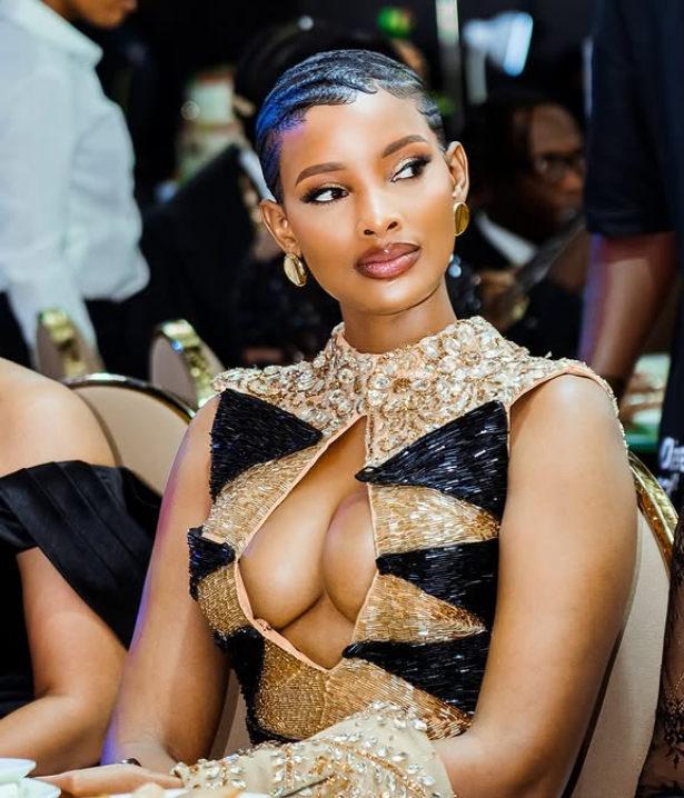 Photos: Inside Juma Jux & Priscilla's star-studded wedding reception in Dar es Salaam