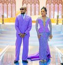 Photos: Inside Juma Jux & Priscilla's star-studded wedding reception in Dar es Salaam