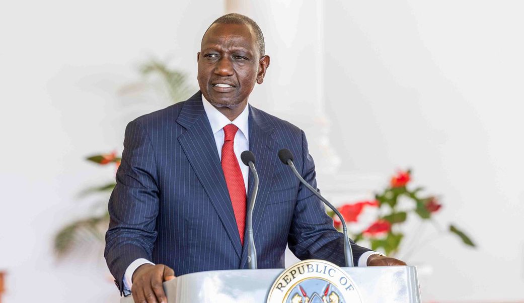 Ruto addresses his promises with new commitment in Kenyans & advice to parents