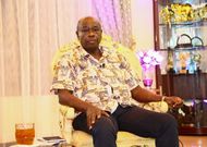 DCP leader and former Deputy President Rigathi Gachagua