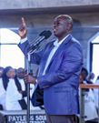 DCP leader Rigathi Gachagua speaking  at the ACK Diocese of Nyahururu in Laikipia County on Sunday, June 29, 2025