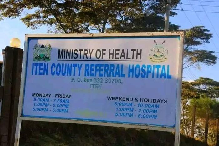 Iten County Referral Hospital