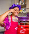Chef Maliha Mohammed