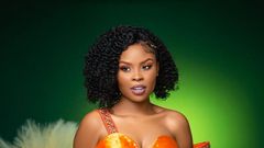 Diana Marua's younger sister Michelle Ngoje ( Instagram)