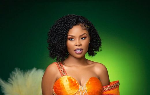 Diana Marua's younger sister Michelle Ngoje ( Instagram)