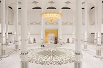 The Great Mosque of Algiers Interior