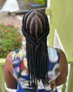 10 cornrows by BradingQueen