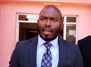 Gatundu South MP Gabriel Kagombe