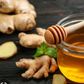 Ginger and honey
