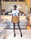 How Ajuma Nasanya became international supermodel & community champion