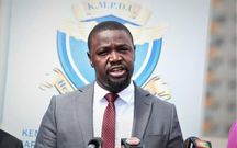 KMPDU Secretary General Davji Bhimji