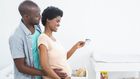Pregnant woman [Happy Mom]
