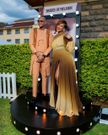 Kamene Goro & her hubby DJ Bonez ( Instagram)