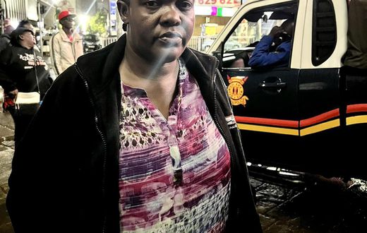 Jillian Munyau, Rex Kanyike’s mother