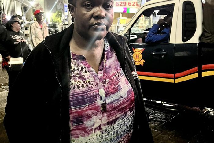 Jillian Munyau, Rex Kanyike’s mother