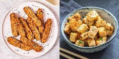 Tofu and tempeh [prevention]