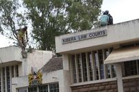 Kibera Law Courts in Nairobi
