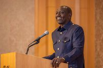 President William Ruto meeting with the Kenyans in diaspora in Tokyo, Japan on February 7, 2024