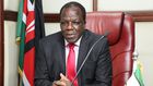 Biography: Wycliffe Oparanya